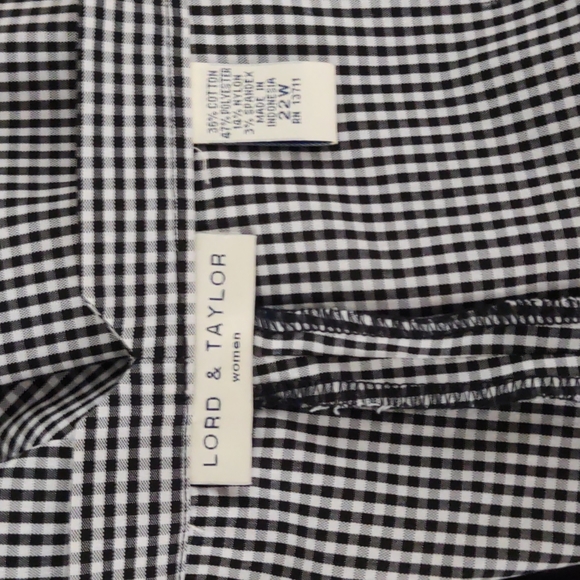 Lord & Taylor Ankle Length Pants - Picture 5 of 5